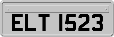 ELT1523