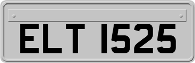 ELT1525