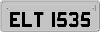 ELT1535