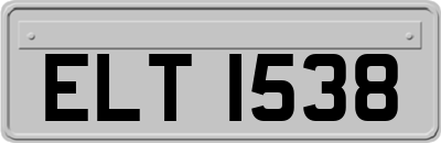 ELT1538