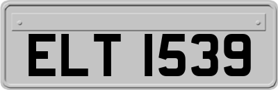 ELT1539