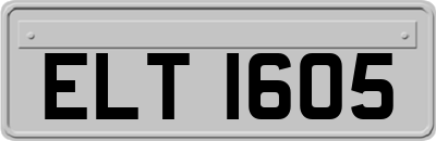 ELT1605