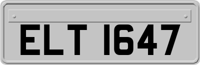 ELT1647
