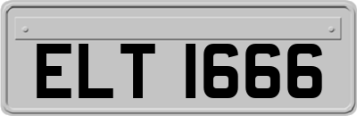ELT1666