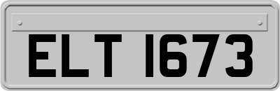 ELT1673