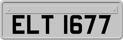 ELT1677