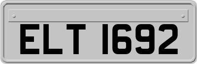 ELT1692