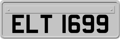ELT1699