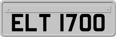 ELT1700