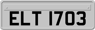 ELT1703