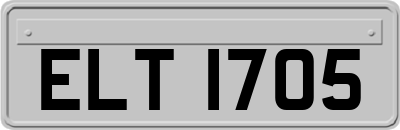 ELT1705