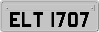 ELT1707