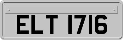 ELT1716