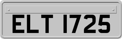 ELT1725