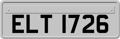 ELT1726