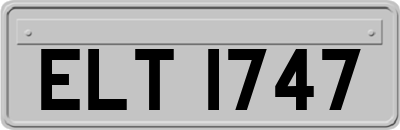 ELT1747