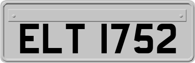 ELT1752