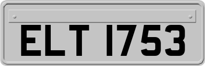 ELT1753