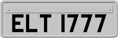 ELT1777