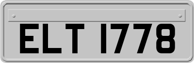 ELT1778