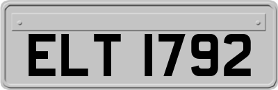 ELT1792