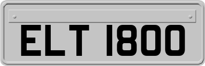ELT1800