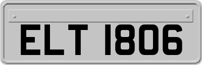 ELT1806