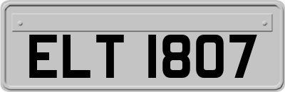 ELT1807
