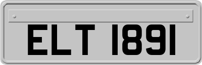 ELT1891