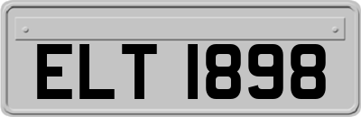ELT1898