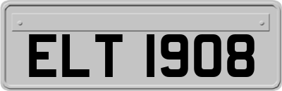 ELT1908