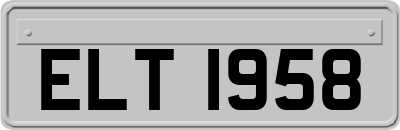 ELT1958