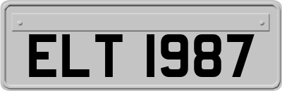 ELT1987
