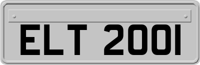 ELT2001