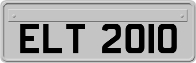 ELT2010