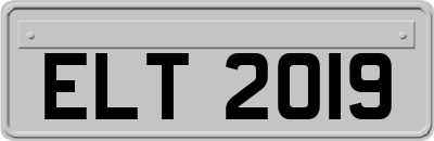 ELT2019
