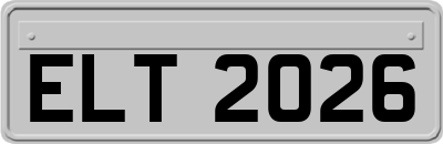 ELT2026