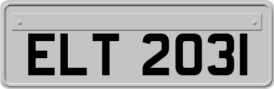 ELT2031