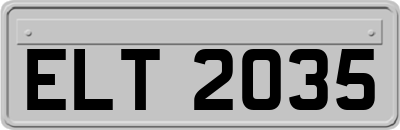 ELT2035