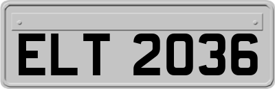 ELT2036