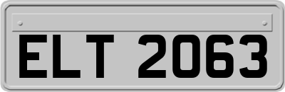 ELT2063