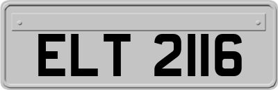 ELT2116