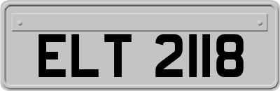 ELT2118
