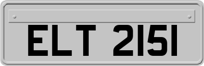 ELT2151