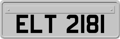ELT2181