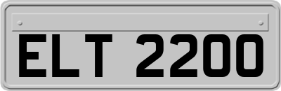 ELT2200