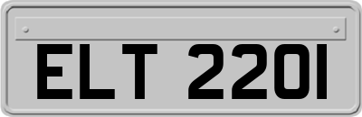 ELT2201