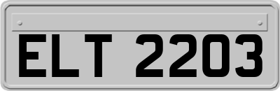 ELT2203