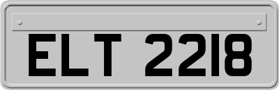 ELT2218