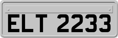 ELT2233